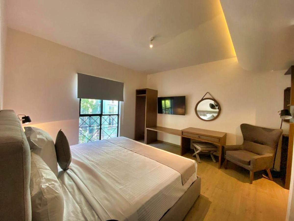 Hotel Casa Londres Cidade do México